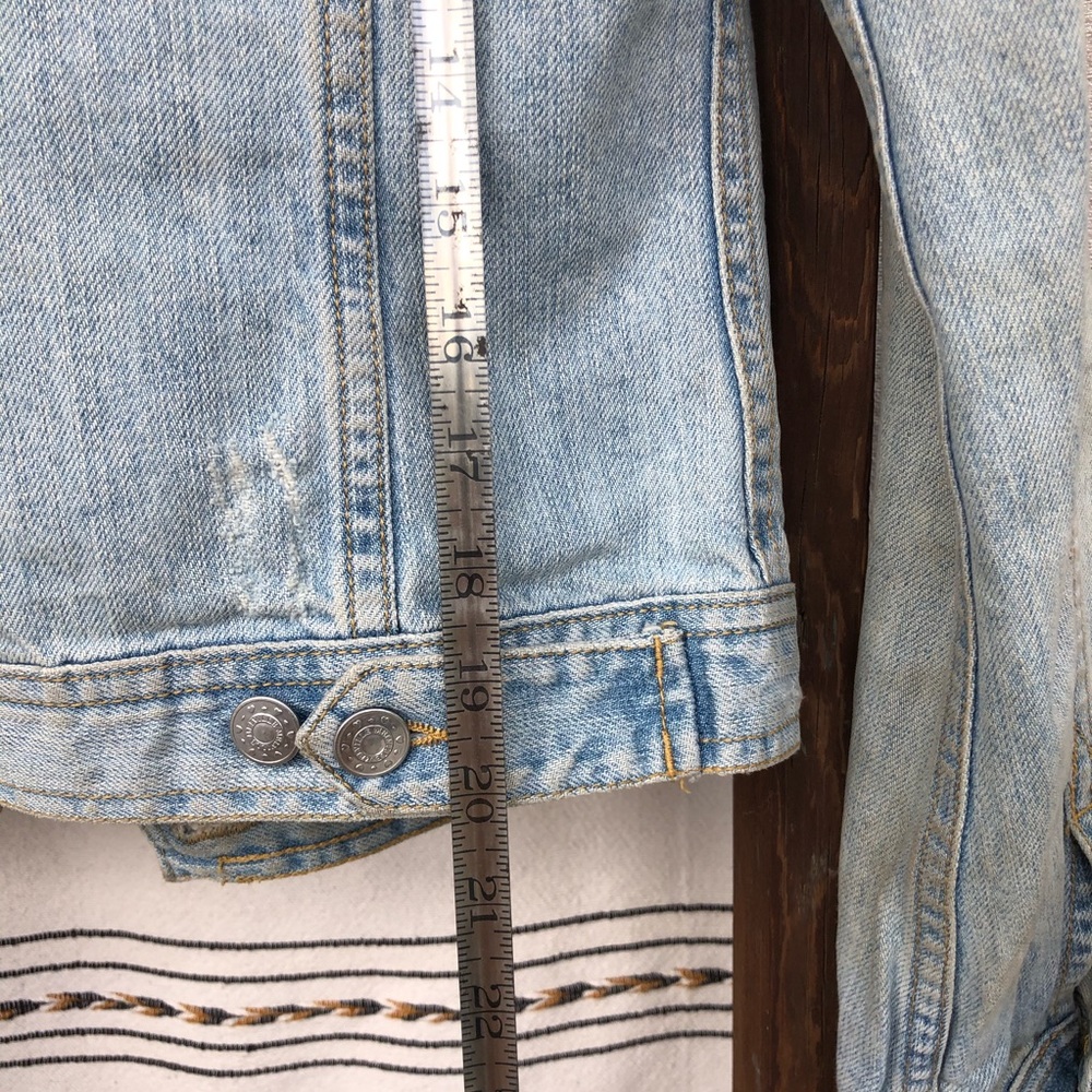 Brandy Melville denim jacket - Picture 4 of 5
